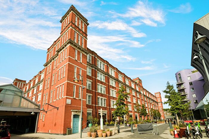 1 Bedroom Flat For Sale In Islington Square, Esther Anne Place, London, N1
