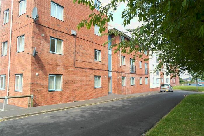 2 Bedroom Flat To Rent In Joshua Court, Gregory Street, Longton, ST3