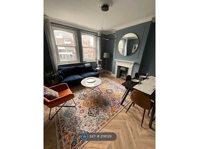 3 Bedroom Flat To Rent In Dorset Mansions, London, SW6