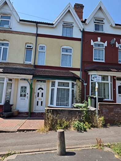 3 Bedroom Terraced House For Sale In Millsbro Road, Redditch, B98