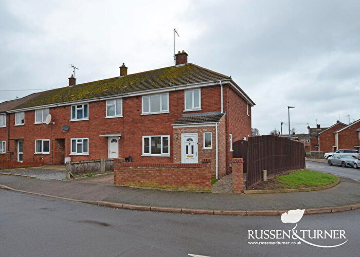 3 Bedroom End Of Terrace House For Sale In Lady Jane Grey Road, King's Lynn, PE30