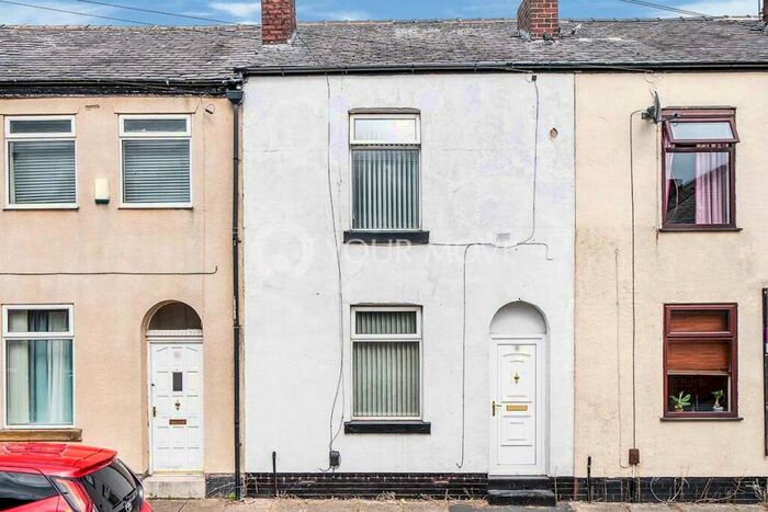 2 Bedroom Terraced House To Rent In Brindley Street, Pendlebury, Swinton, Manchester, M27