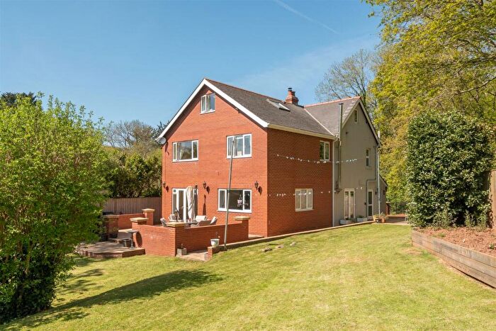 6 Bedroom Detached House For Sale In St. Johns Road, Exmouth, EX8