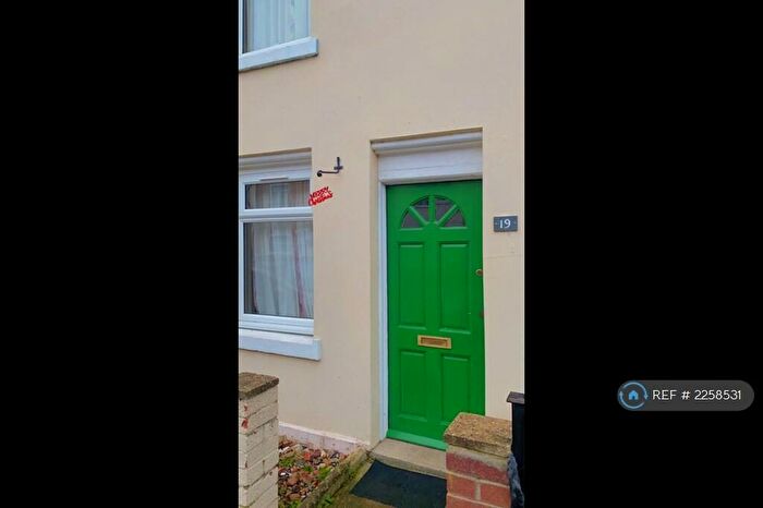 2 Bedroom Terraced House To Rent In Charles Street, Colchester, CO1
