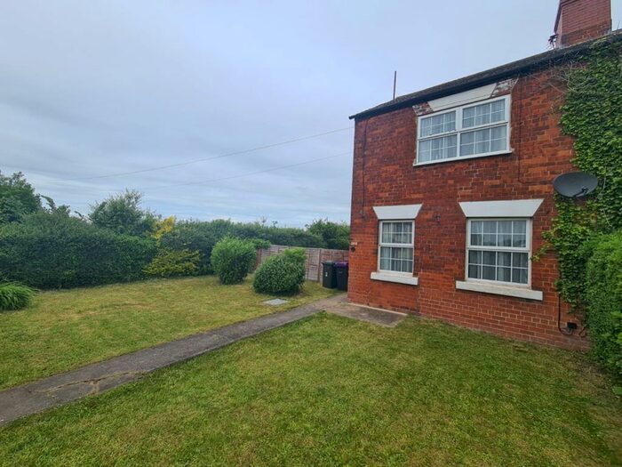 2 Bedroom Property To Rent In Boston Road, Sutterton, Boston, PE20
