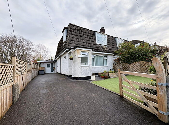 4 Bedroom Semi-Detached House For Sale In Fillace Park, Horrabridge..., PL20