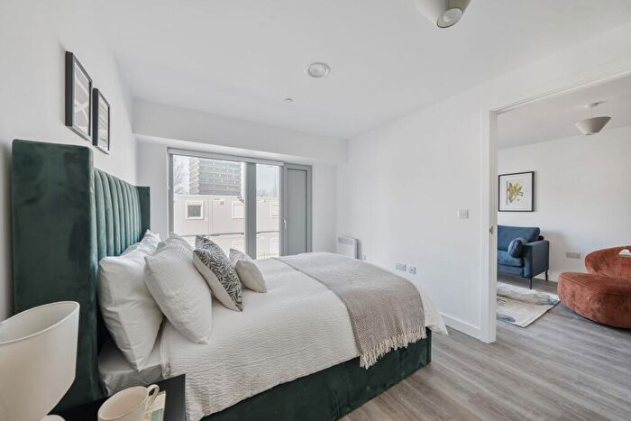 2 Bedroom Apartment To Rent In Church Street Place, Church Street, M30