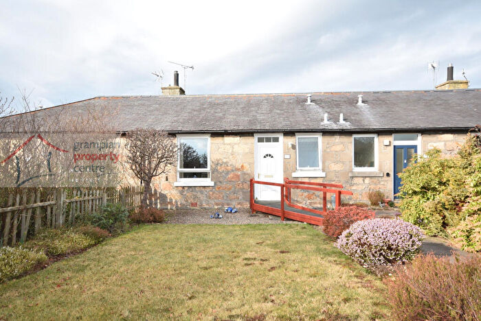 1 Bedroom Bungalow For Sale In Pluscarden Road, Elgin, IV30