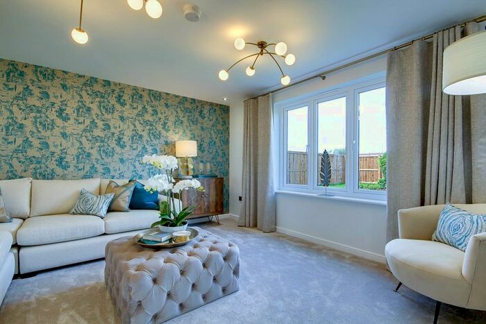 4 Bedroom Detached House For Sale In "The Hume - Plot " At Springfield Road, Barrhead, Glasgow, G78