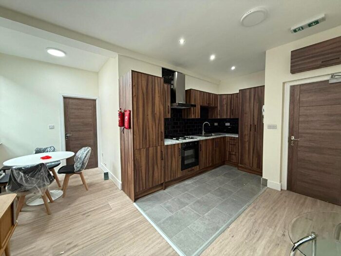 1 Bedroom Flat To Rent In King Street, Newcastle-Under-Lyme, ST5