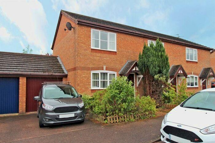 2 Bedroom Semi-Detached House To Rent In Byron Way, Stamford, PE9
