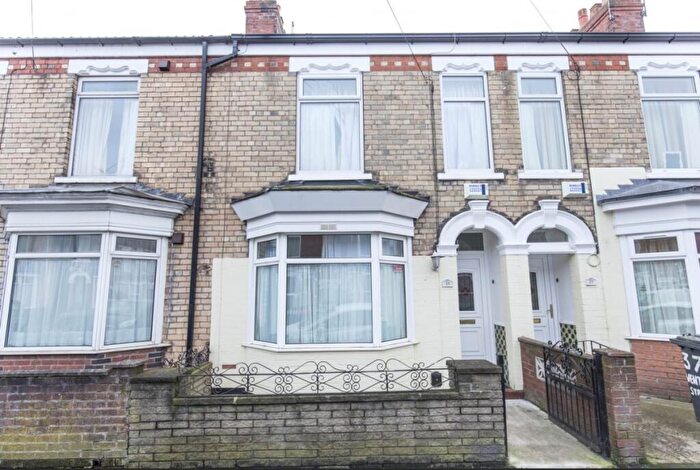 4 Bedroom Terraced House For Sale In Ventnor Street, Hull, HU5