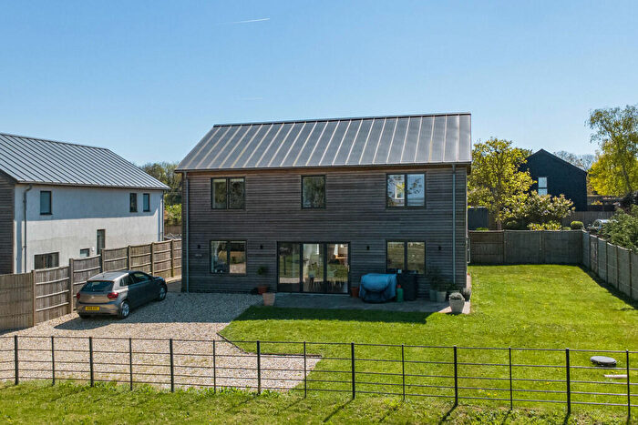 3 Bedroom Detached House To Rent In Poslingford, Sudbury, Suffolk, CO10
