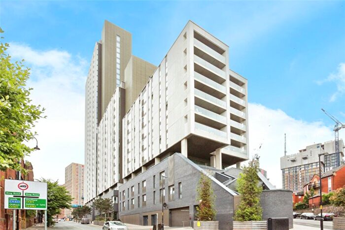 2 Bedroom Flat For Sale In Store Street, Manchester, Lancashire, M1