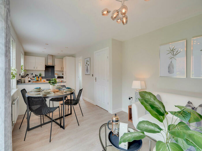 4 Bedroom Detached House For Sale In Glenvale Park, Niort Way, Wellingborough, NN8