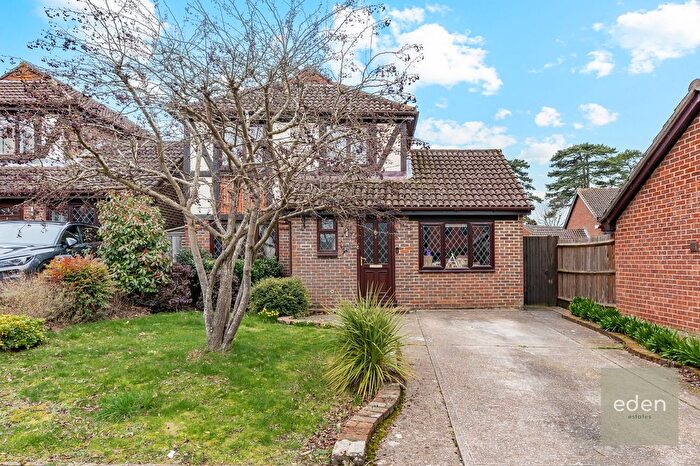 4 Bedroom Detached House For Sale In Bridgewater Place, Leybourne, ME19