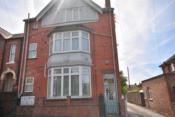 1 Bedroom Apartment To Rent In Albert Street, Belper, DE56