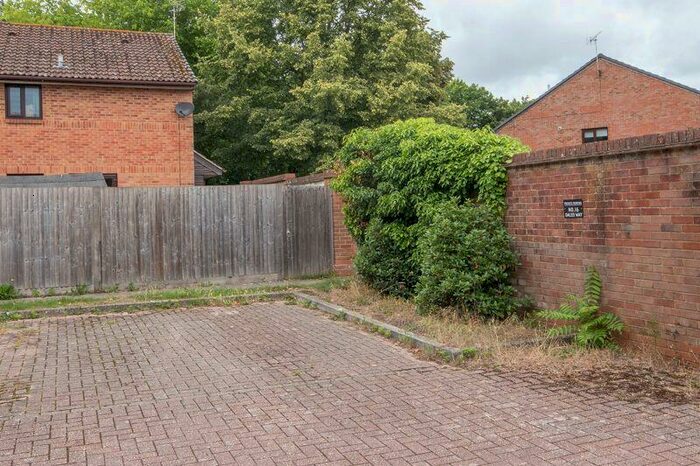 1 Bedroom End Of Terrace House For Sale In West Totton, SO40