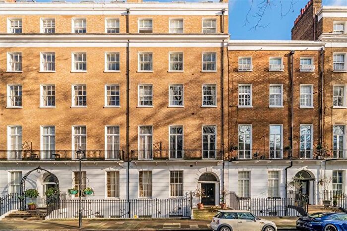 3 Bedroom Flat For Sale In Bryanston Square, Marylebone, W1H