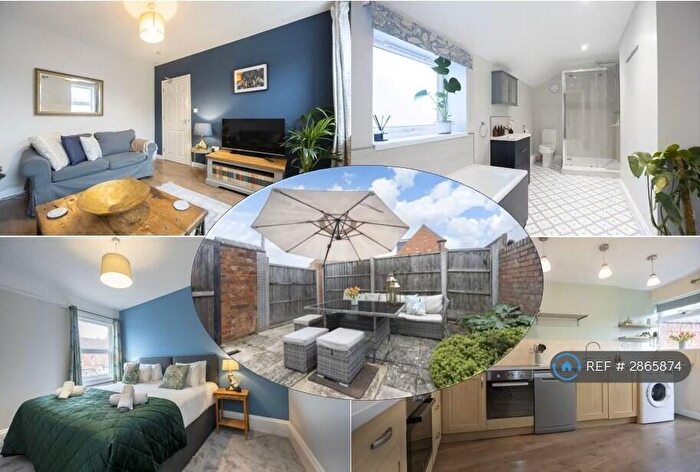 6 Bedroom Terraced House To Rent In Bristol Road, Gloucester, GL1