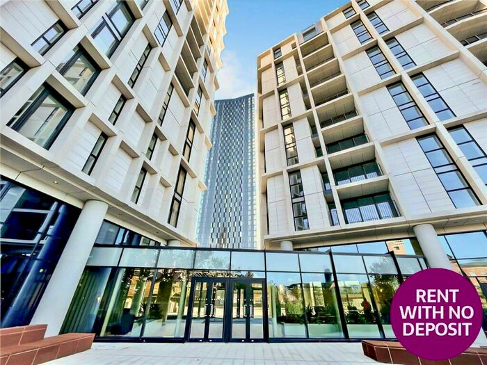 3 Bedroom Flat To Rent In Castle Wharf, Chester Road, Castlefield, Manchester, M15