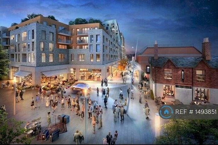 1 Bedroom Flat To Rent In High Street, Camberley, GU15