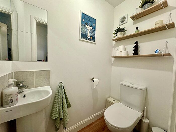 3 Bedroom Terraced House For Sale In Tallards View, Chepstow, NP16