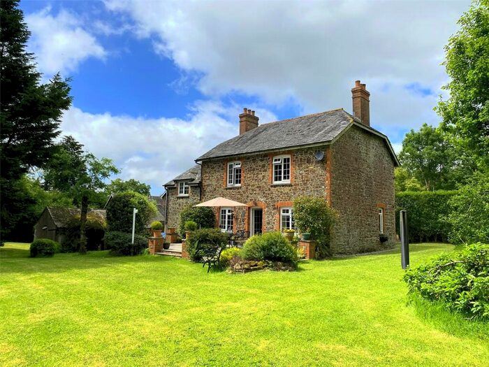 5 Bedroom Detached House For Sale In Pyworthy, Holsworthy, Devon, EX22