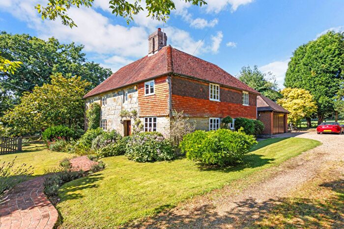 4 Bedroom Detached House For Sale In London Road, Danehill, RH17