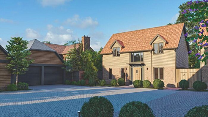 4 Bedroom Detached House For Sale In Malting Lane, Ellington, PE28