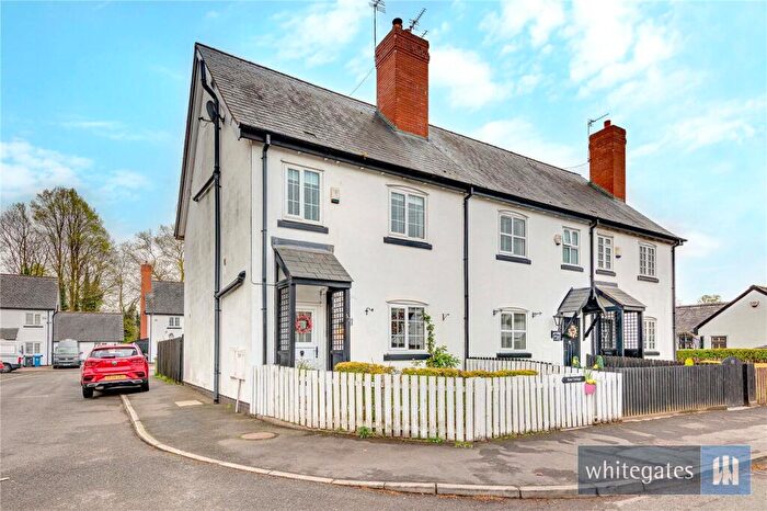 3 Bedroom End Of Terrace House For Sale In High Street, Hale Village, Liverpool, Cheshire, L24