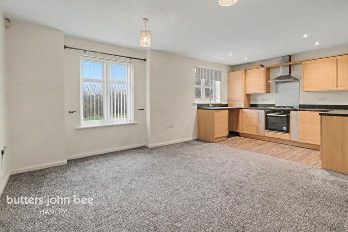 2 Bedroom Apartment For Sale In Stoke-On-Trent, Moorefields View, ST6