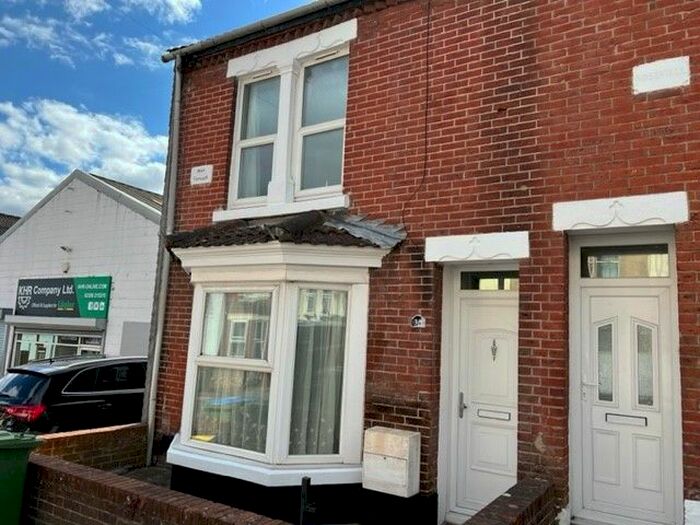 4 Bedroom Property To Rent In Clausentum Road, Southampton, SO14