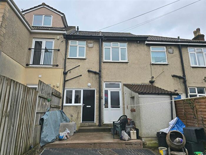 1 Bedroom Flat To Rent In Whitehall Road, Redfield, Bristol, BS5