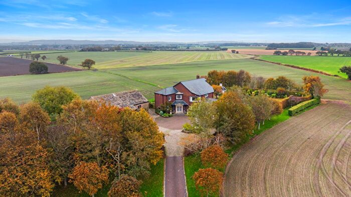 4 Bedroom Detached House For Sale In Ormskirk Road, Lathom, Ormskirk, L39