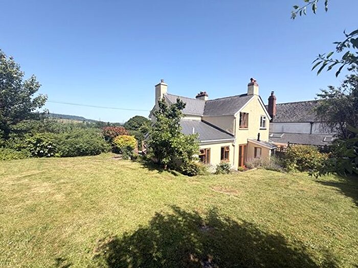3 Bedroom Cottage For Sale In Bramley Cottage, Buckerell, EX14