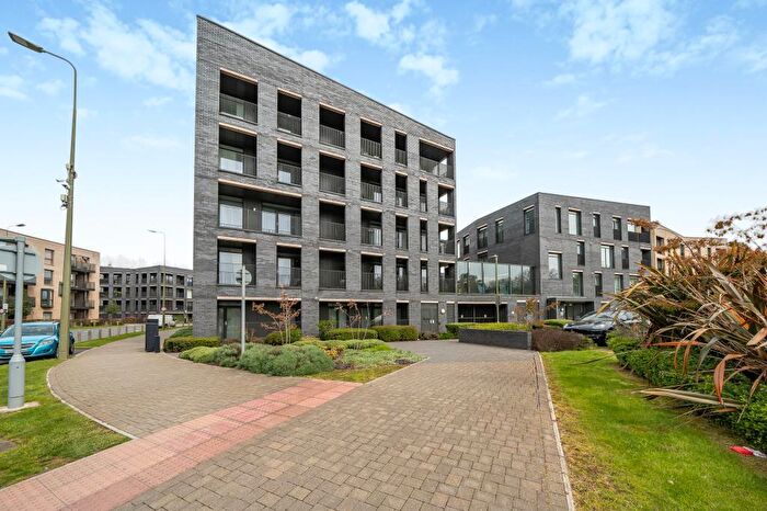 1 Bedroom Apartment To Rent In Willow Court, Barton Fields Road, OX3