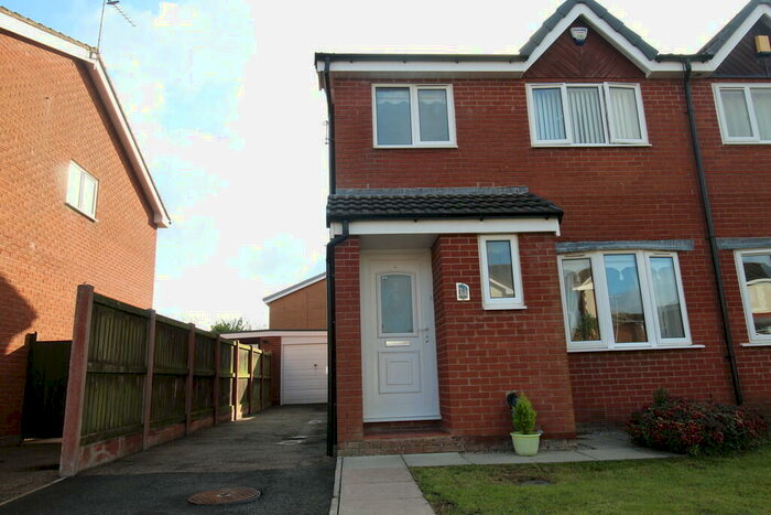 3 Bedroom Semi-Detached House To Rent In Taymouth Road, Blackpool, FY4
