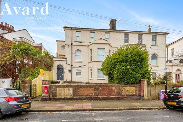 1 Bedroom Flat For Sale In Richmond Road, Brighton, BN2