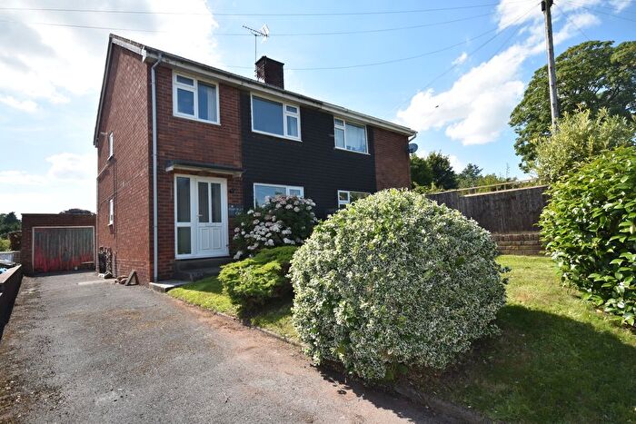 3 Bedroom Semi-Detached House For Sale In Leech Road, Malpas, SY14