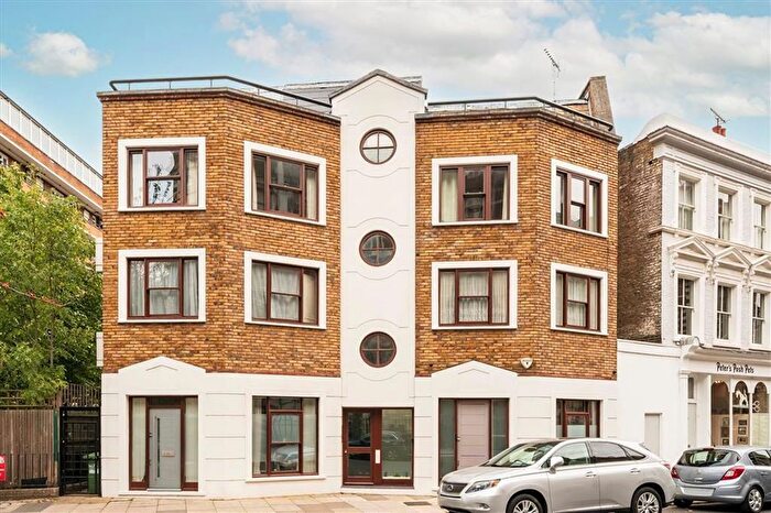 2 Bedroom Flat For Sale In Blythe Road, West Kensington, W14