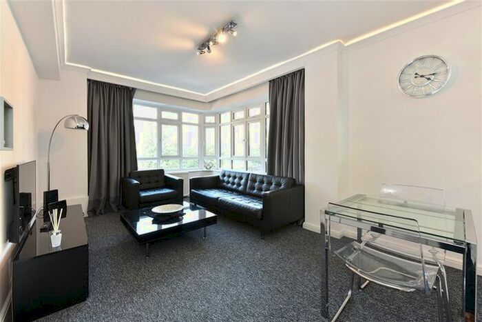 1 Bedroom Flat To Rent In Portsea Hall, Portsea Place, W2
