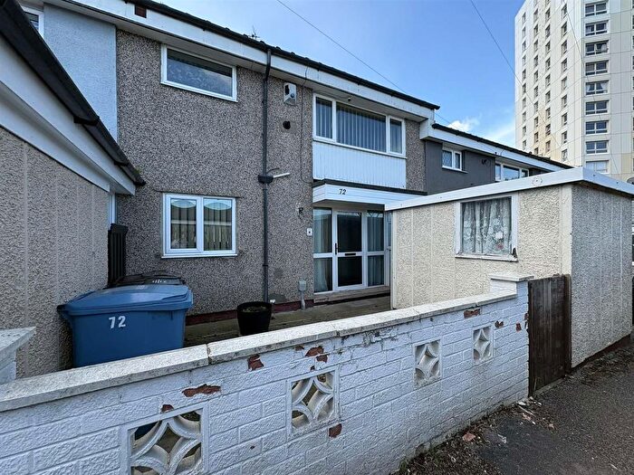 3 Bedroom Terraced House For Sale In Hucknall Garth, Bransholme, Hull, HU7