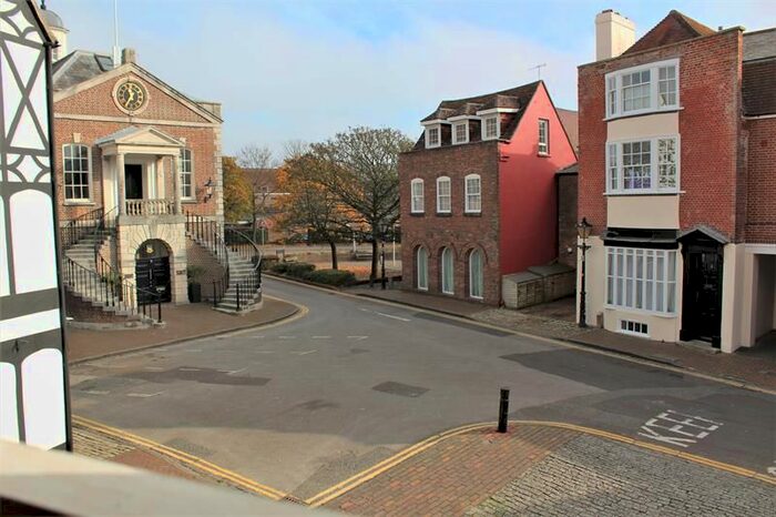 3 Bedroom Maisonette To Rent In Market Street, Old Town, Poole, BH15