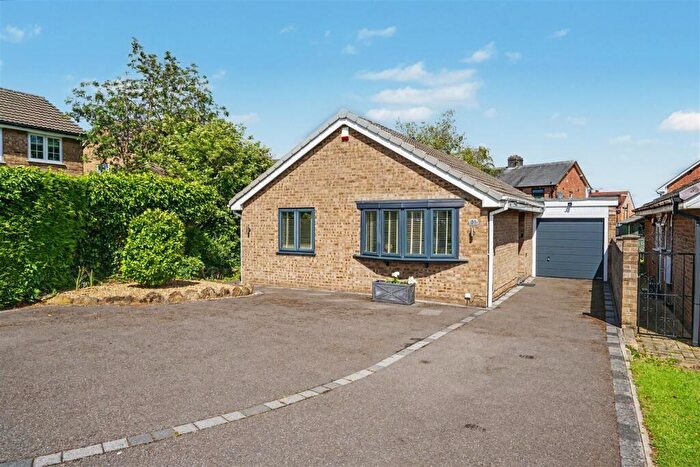 2 Bedroom Detached Bungalow For Sale In Sandringham Road, Sandiacre, NG10