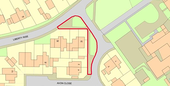 Land For Sale In Land On The East Side Of Ongar Hill, Addlestone, Surrey, KT15