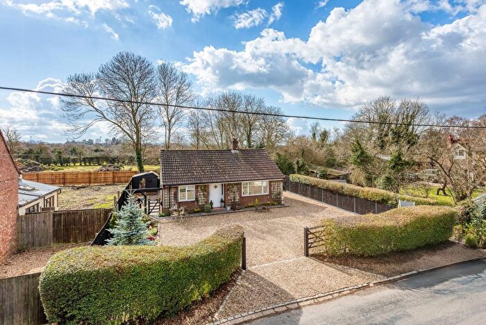 2 Bedroom Detached Bungalow For Sale In Upton End Road, Shillington, SG5