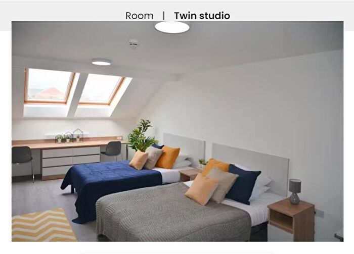 1 Bedroom Flat To Rent In Percys Lane, York, YO1