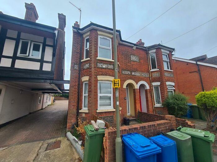 3 Bedroom Semi-Detached House To Rent In Church Lane East, Aldershot, GU11