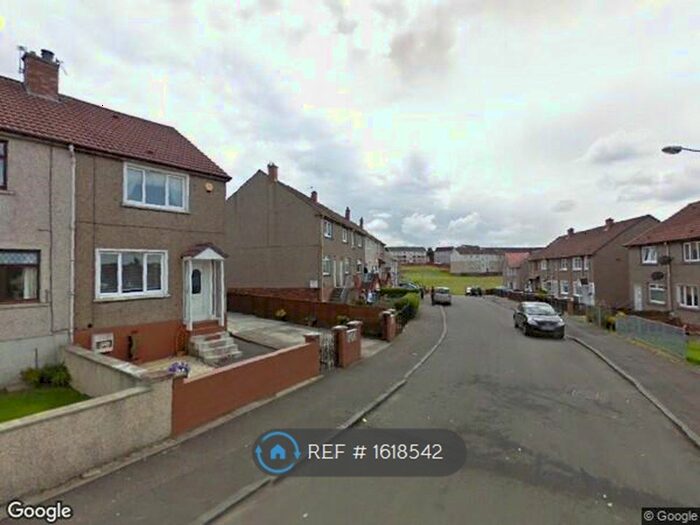 2 Bedroom Terraced House To Rent In Holehills Place, Airdrie, ML6